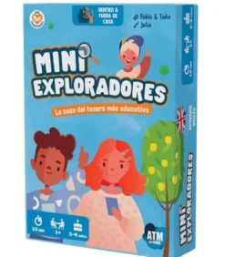 Mini Exploradores
