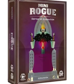 Mini Rogue: Abismos de Perdición