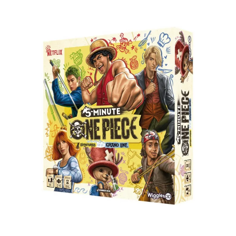 5 Minute: One Piece