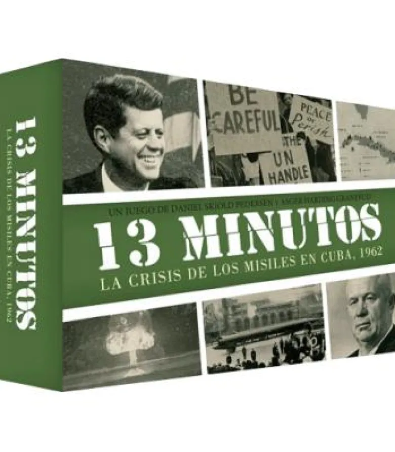 13 Minutos