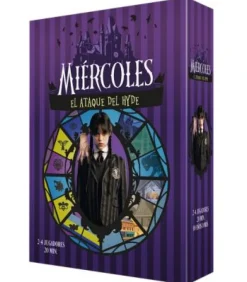 Miércoles: El Ataque del Hyde