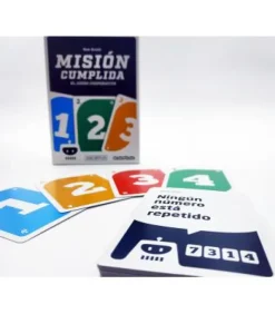 Misión Cumplida