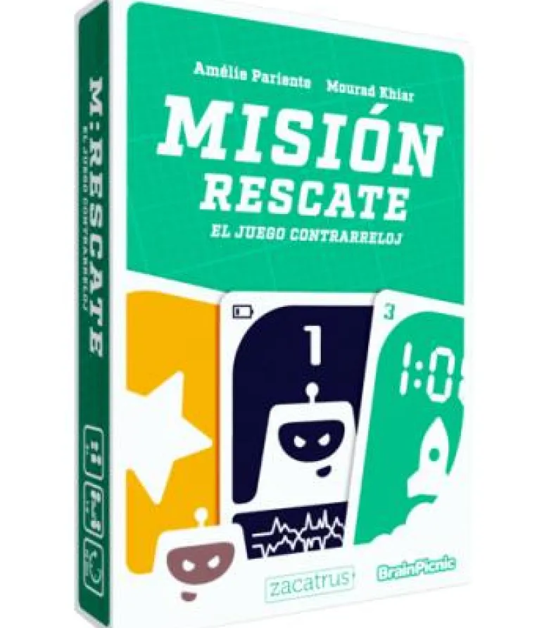 Misión Rescate