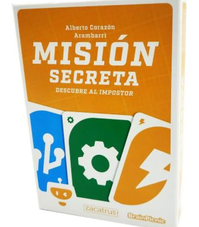 Misión Secreta