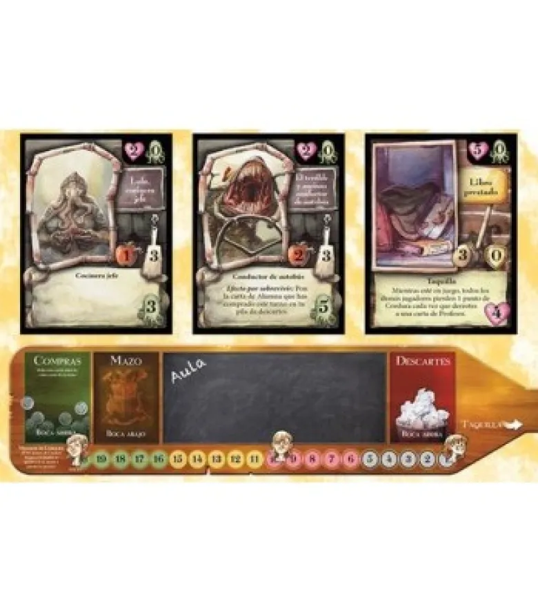 Miskatonic Escuela para Señoritas
