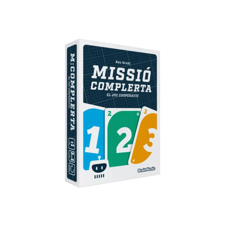 Missió Complerta (Català)