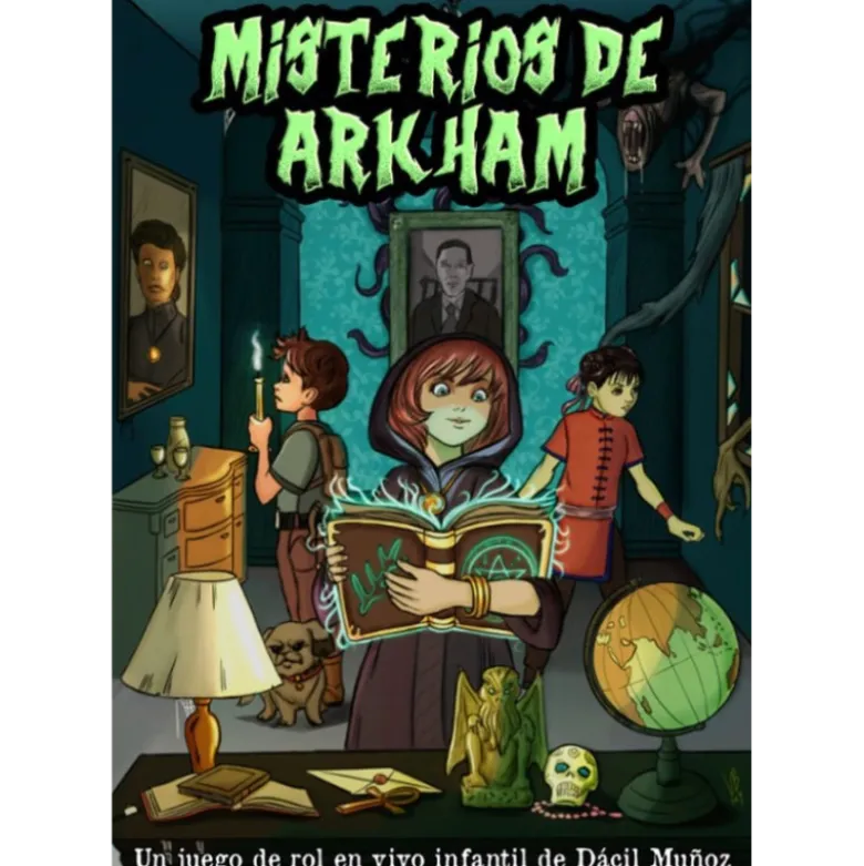 Misterios de Arkham