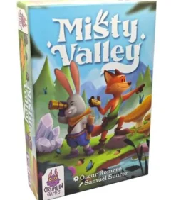 Misty Valley