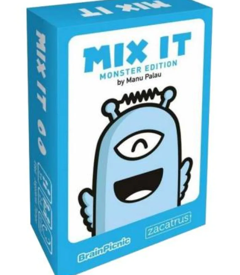 Mix It (Monster Edition)