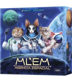 MLEM Agencia Espacial