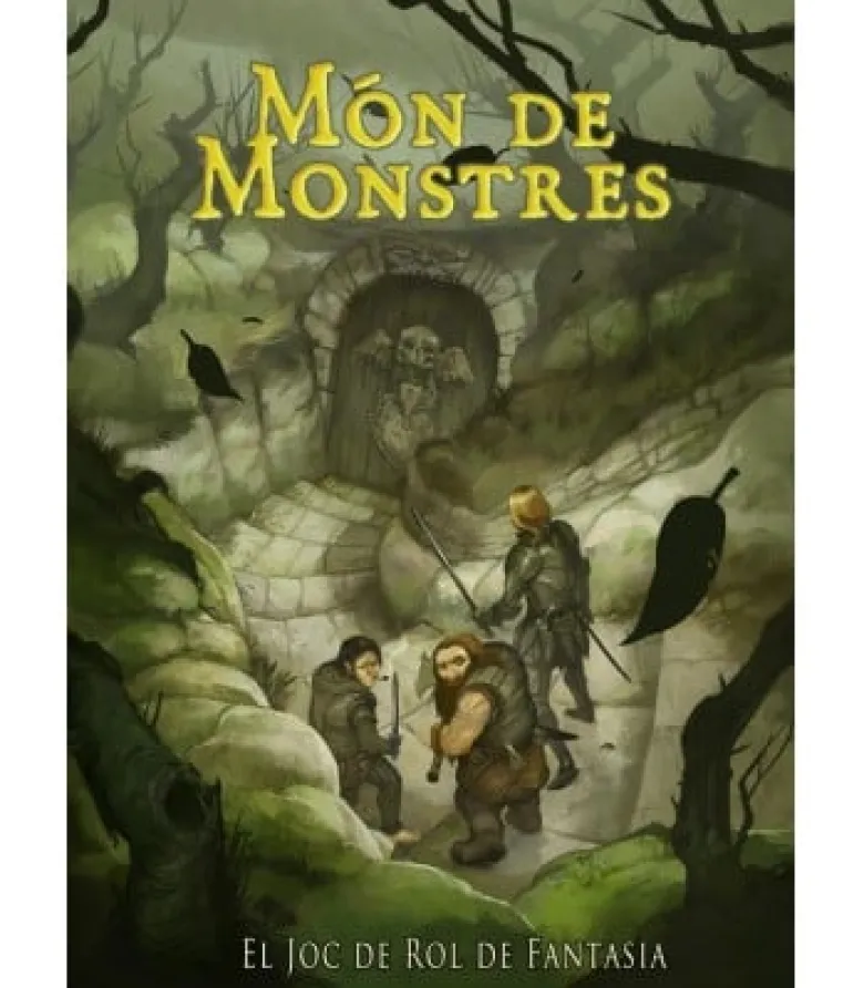 Món de Monstres (Català)