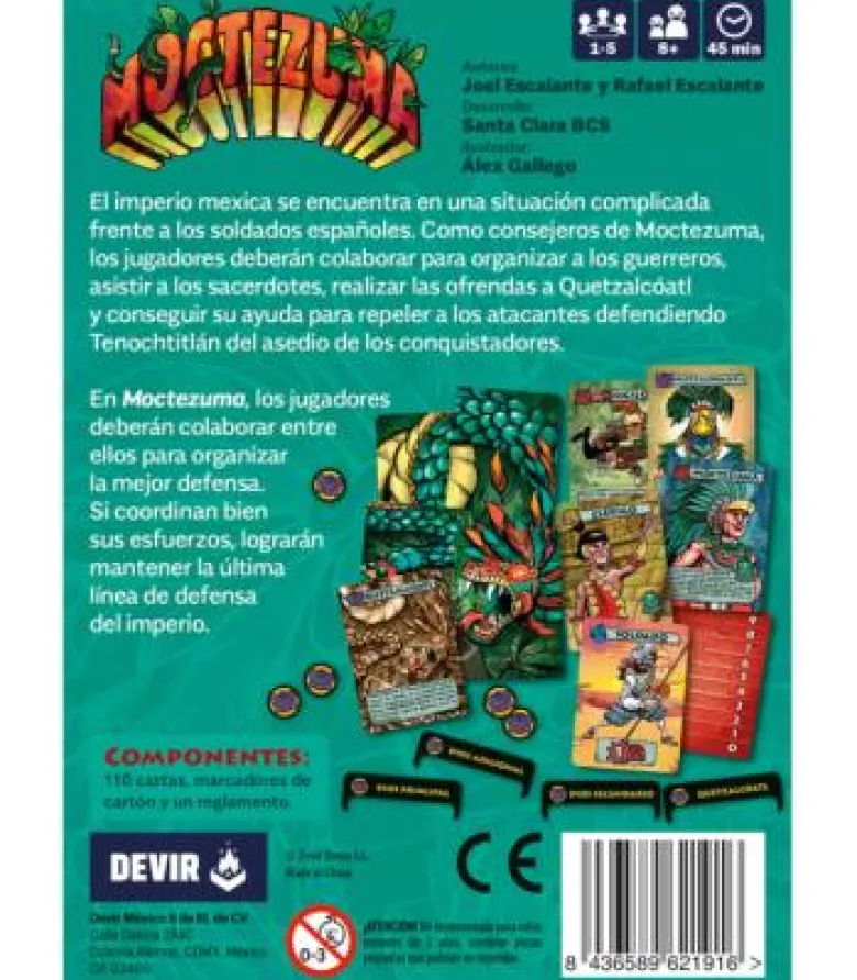 Moctezuma