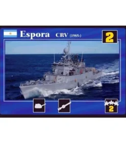Modern Naval Battles Global Warfare: Ship Expansion (Inglés)
