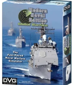 Modern Naval Battles: Global Warfare (Inglés)