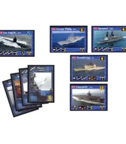 Modern Naval Battles: Global Warfare (Inglés)