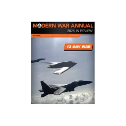 Modern War Annual 2025 (Inglés)