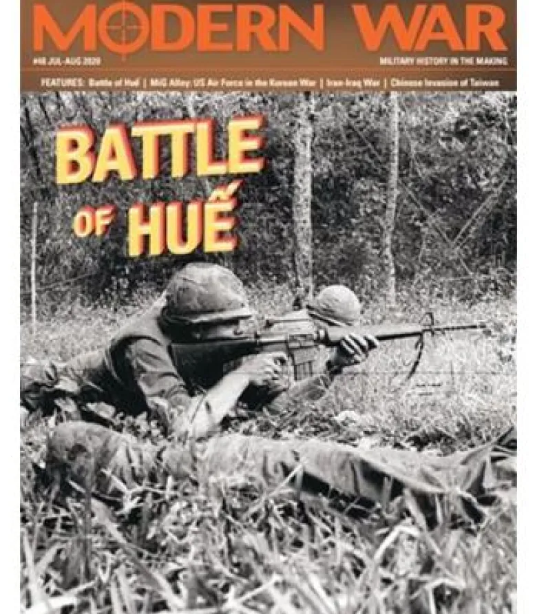 Modern War 48: Battle of Hue (Inglés)