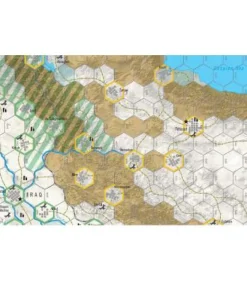 Modern War 44: Desert One War (Inglés)