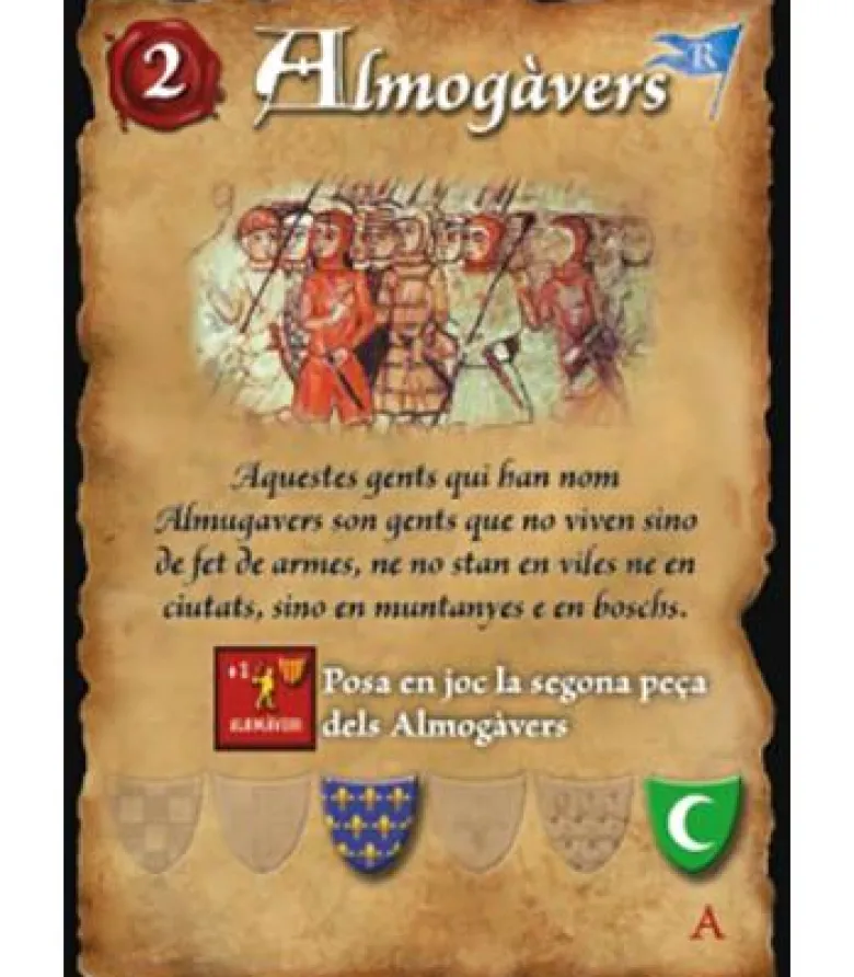 Molt Soroll per un Rei (Català)