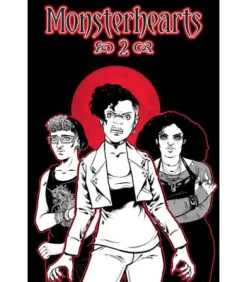 Monsterhearts 2