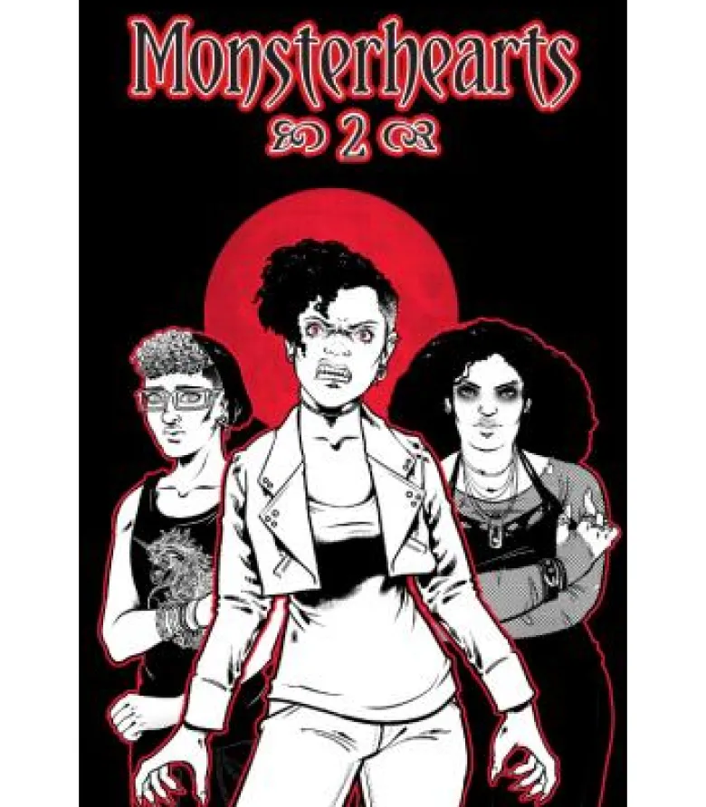 Monsterhearts 2