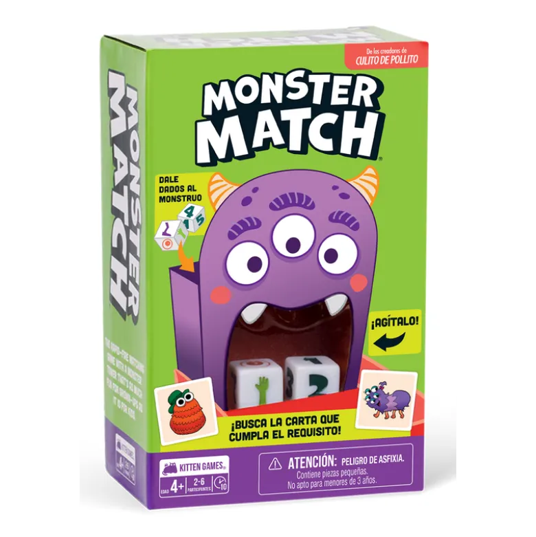 Monster Match (2026)