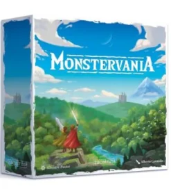 Monstervania