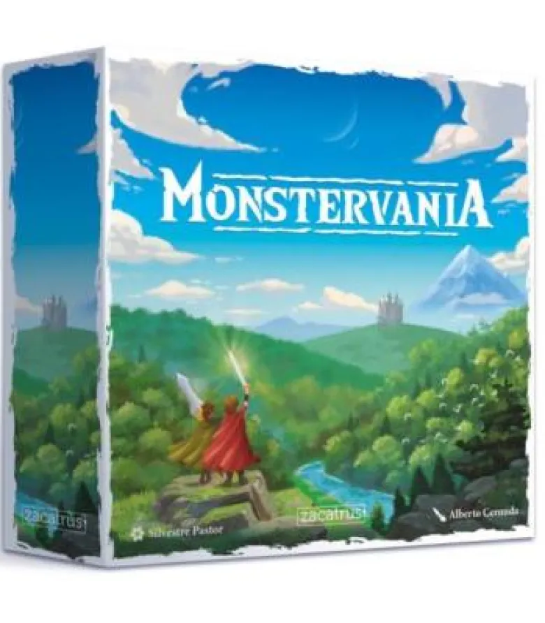 Monstervania