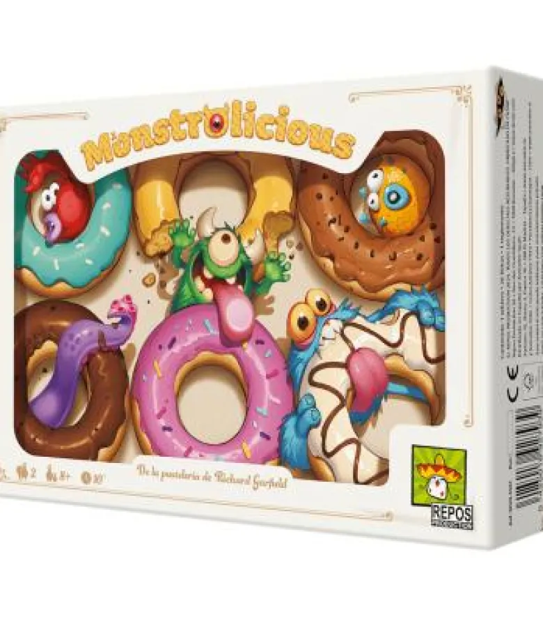 Monstrolicious