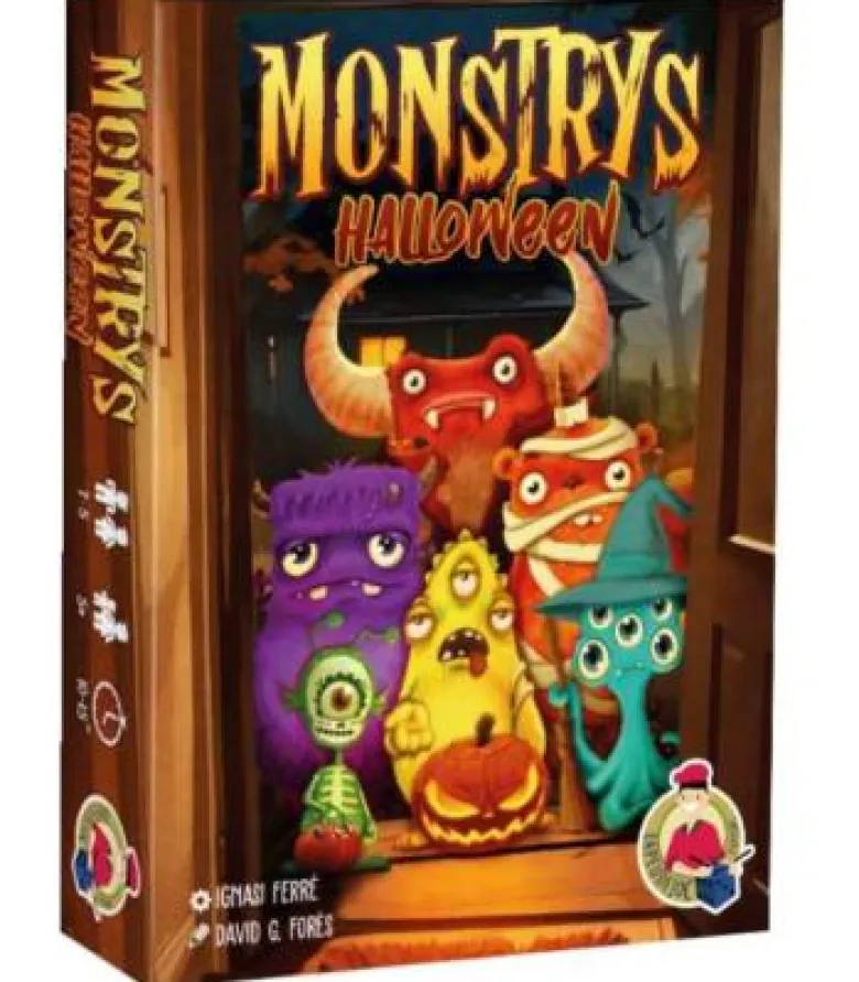 Monstrys: Halloween
