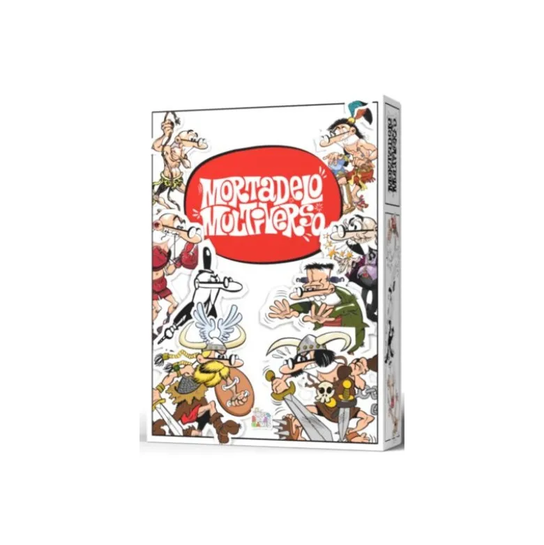 Mortadelo Multiverso