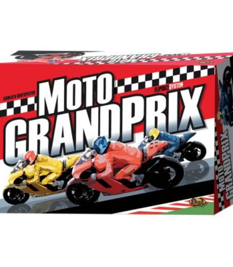 Moto Grand Prix
