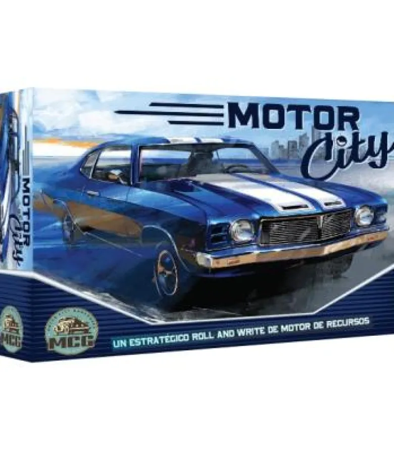 Motor City