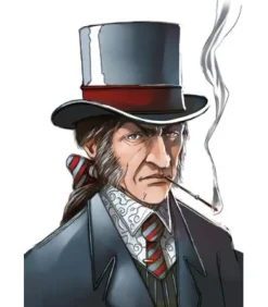 Mr. Jack Londres: Extensión (No compatible con la Nueva edición)