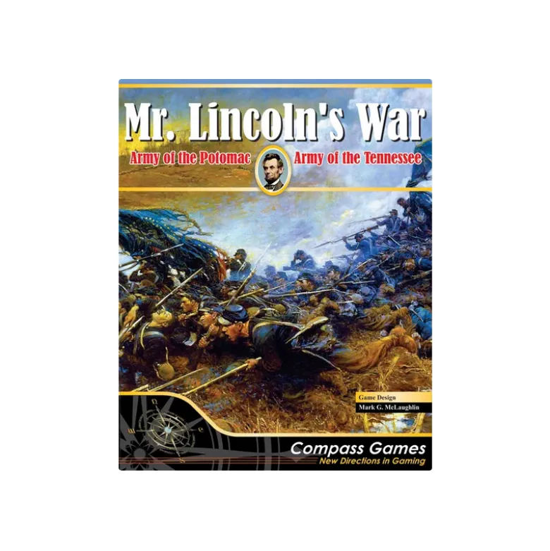 Mr. Lincoln's War