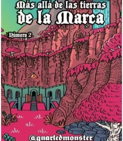 Más Allá de las Tierras de la Marca (Número 2)