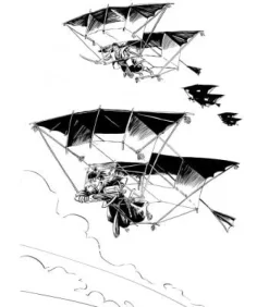 Máscaras del Imperio: Teatro de Sombras