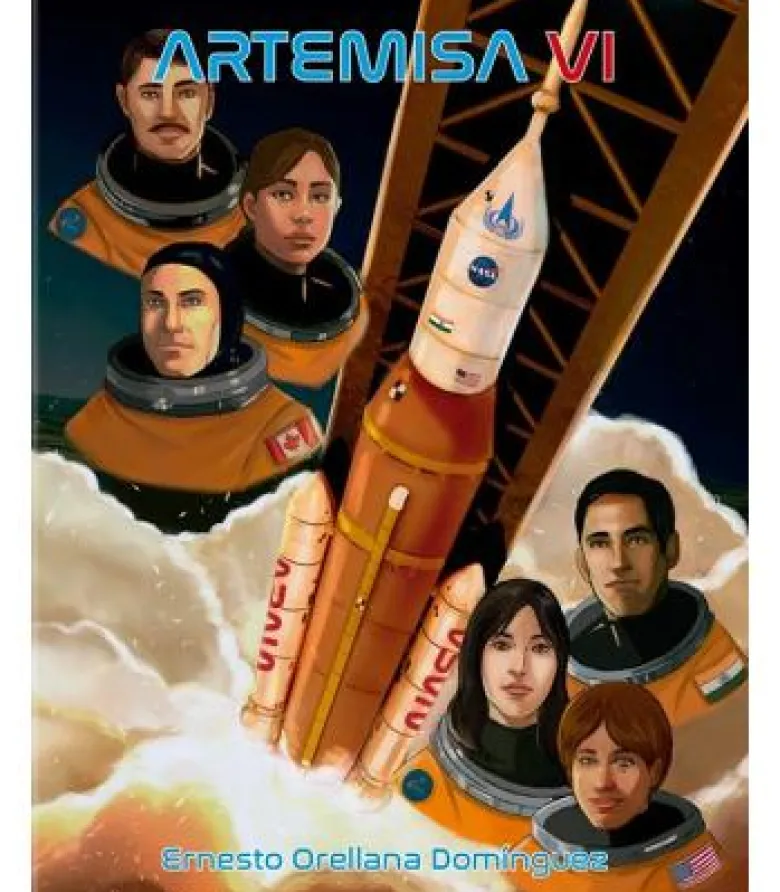 M-Space: Artemisa VI