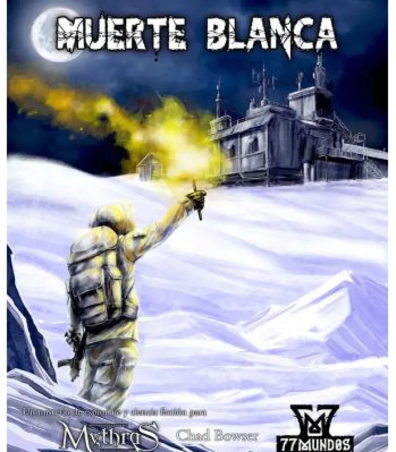 Muerte Blanca