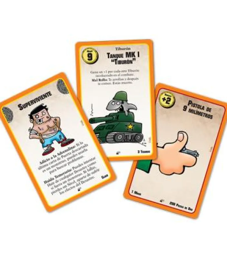 Munchkin Apocalypse 2: Impacto Interlanar