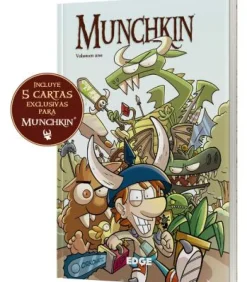 Munchkin Cómic: Volumen Uno
