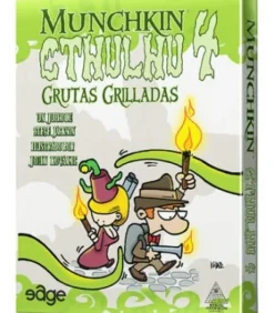 Munchkin Cthulhu 4