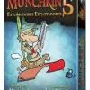 Munchkin 5: Exploradores Explotadores