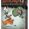 Munchkin 9: Jurásico Sarcástico
