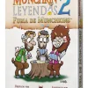 Munchkin Leyendas 2: Furia de Munchkins