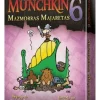 Munchkin 6: Mazmorras Majaretas