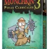 Munchkin 3: Pifias Clericales