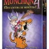 Munchkin 4: ¡Qué Locura de Montura!
