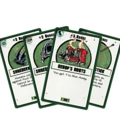 Munchkin: Teenage Mutant Ninja Turtles