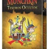 Munchkin: Tesoros Ocultos